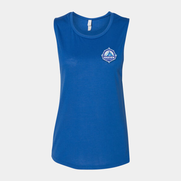 Women's Sleeveless Tank Thumbnail